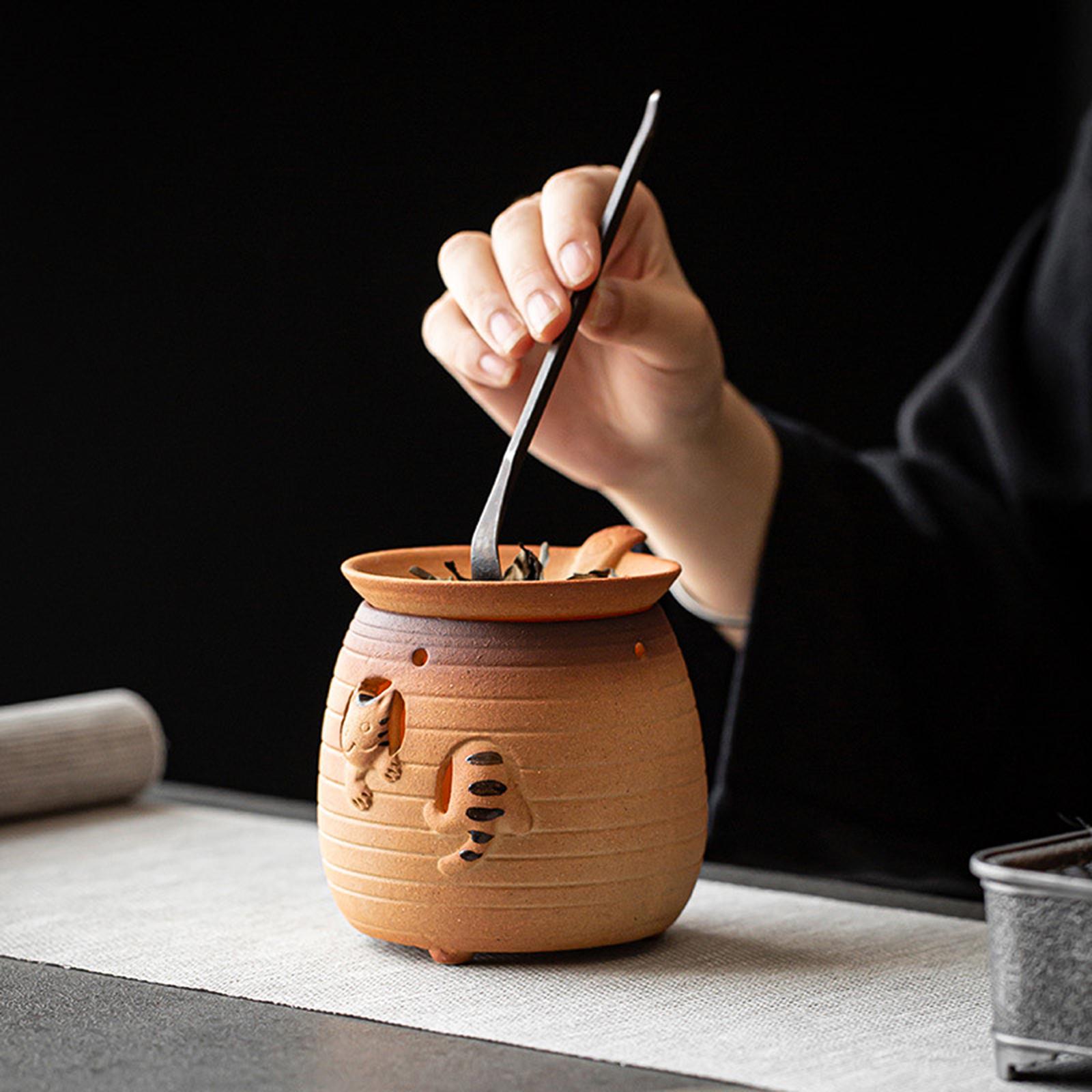 Coffee Or Tea Please - Ceramic Teapot Warmer Roast All Kinds