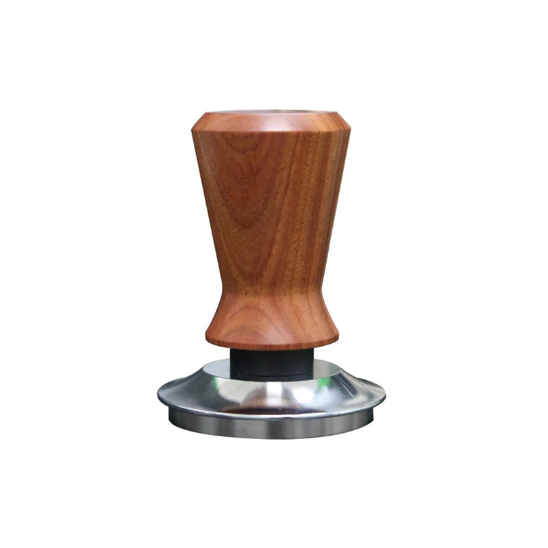 Coffee Tamper Leveler - 51/53/58mm Espresso Coffee Tamper Spring-loaded Calibrated