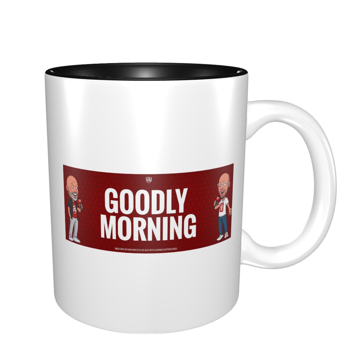 Morning Tea Coffee - The OFFICIAL Arsecast ExtraArseblog Goodly Morning