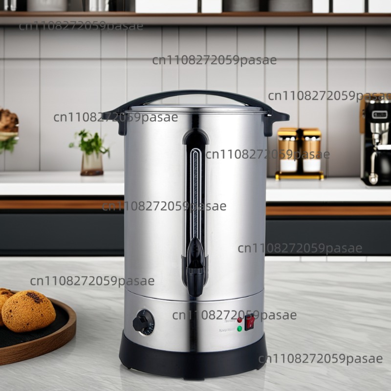 Coffee Tea Urn - Fast Heating Self Service Coffee Tea