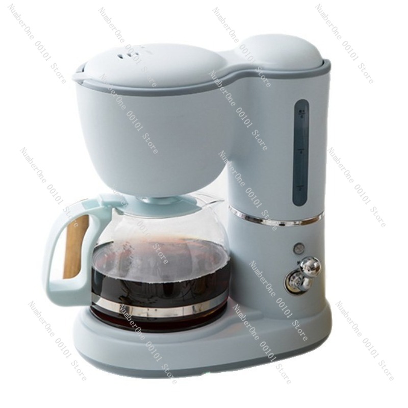 Coffee Tea Maker - Compact Drip Coffee Maker for Home