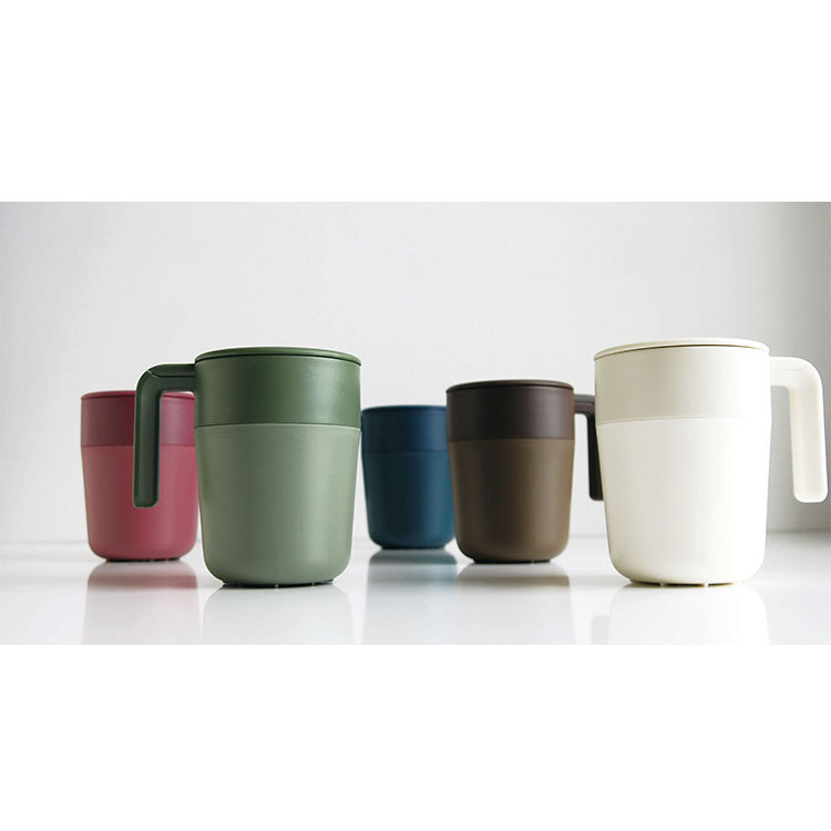 Coffee Or Tea Please - 8OZ French Press Mug Coffee or