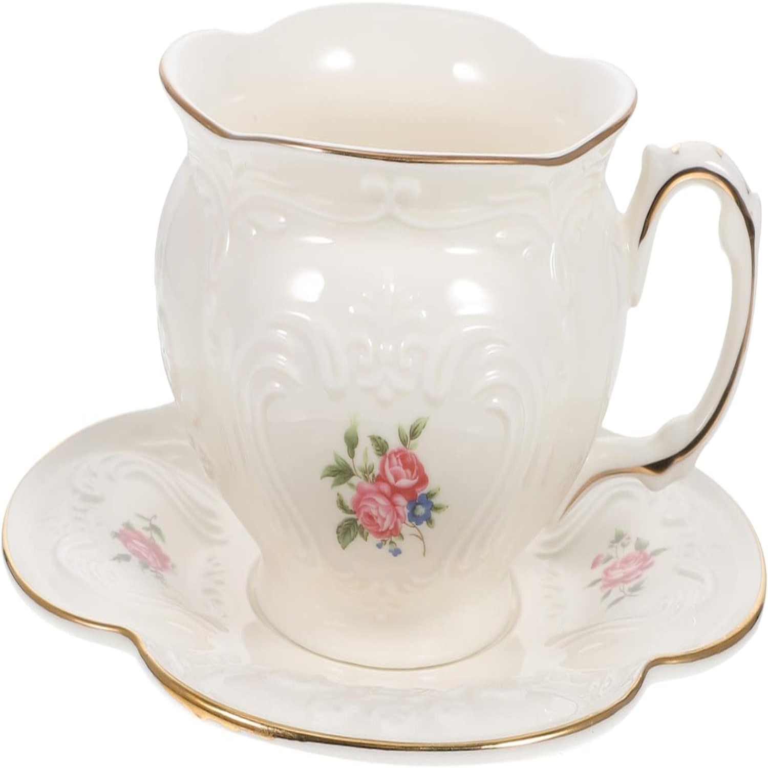 Morning Tea Coffee - Elegant, Stylish, Masculine Ceramic Tea Set