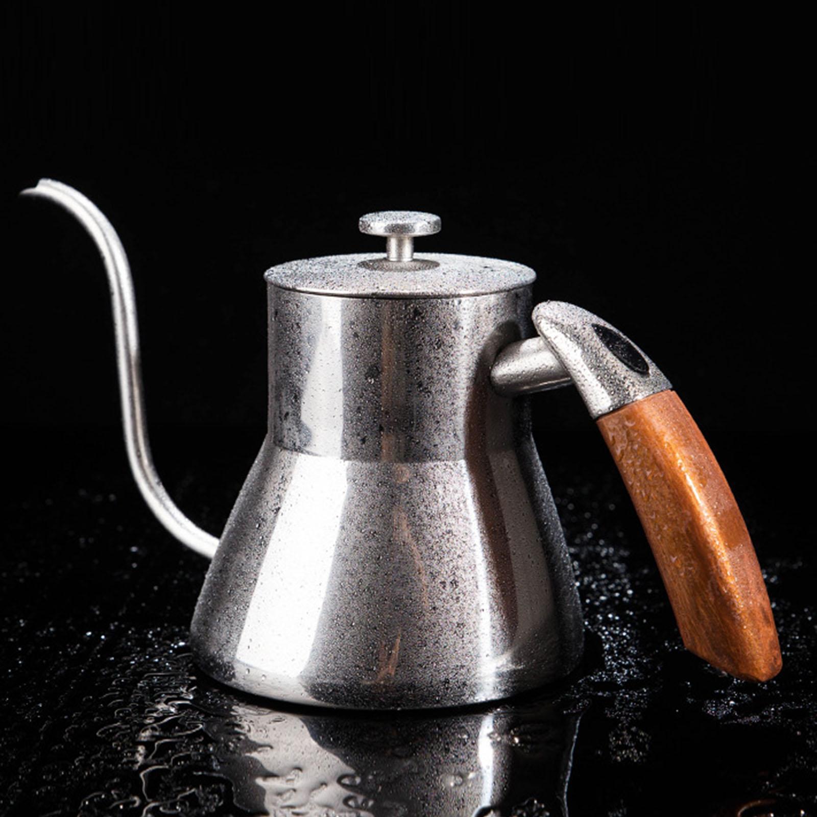 Coffee Tea Maker - Pour over Kettle Camping Coffee Pot,with