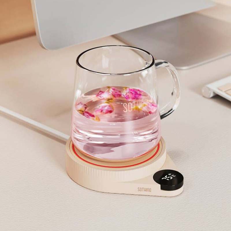 Coffee Tea Maker - New Coffee Mug Warmer Cup Heater