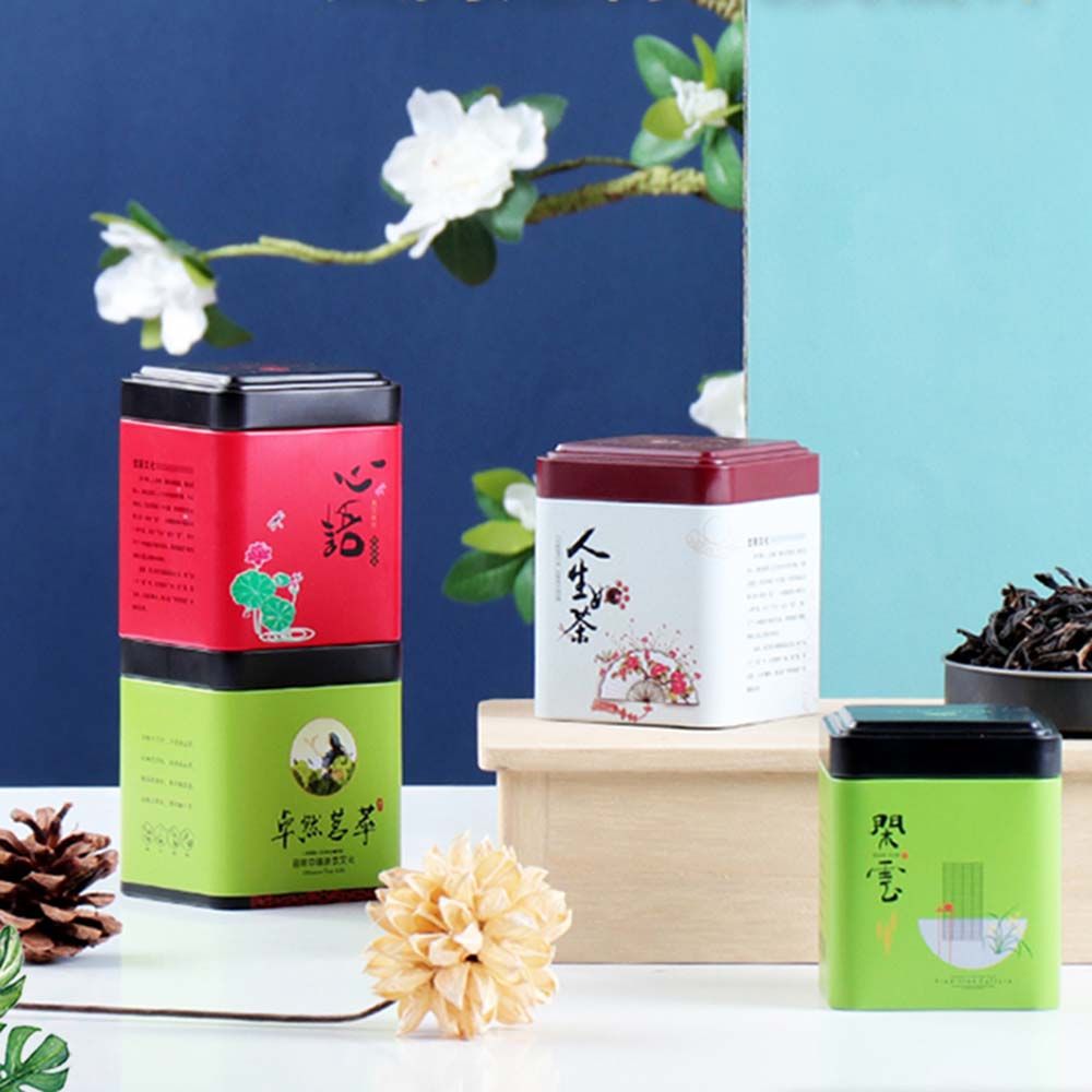 Coffee Tea Sugar Canister Set - Metal High Quality Aluminum For Sugar