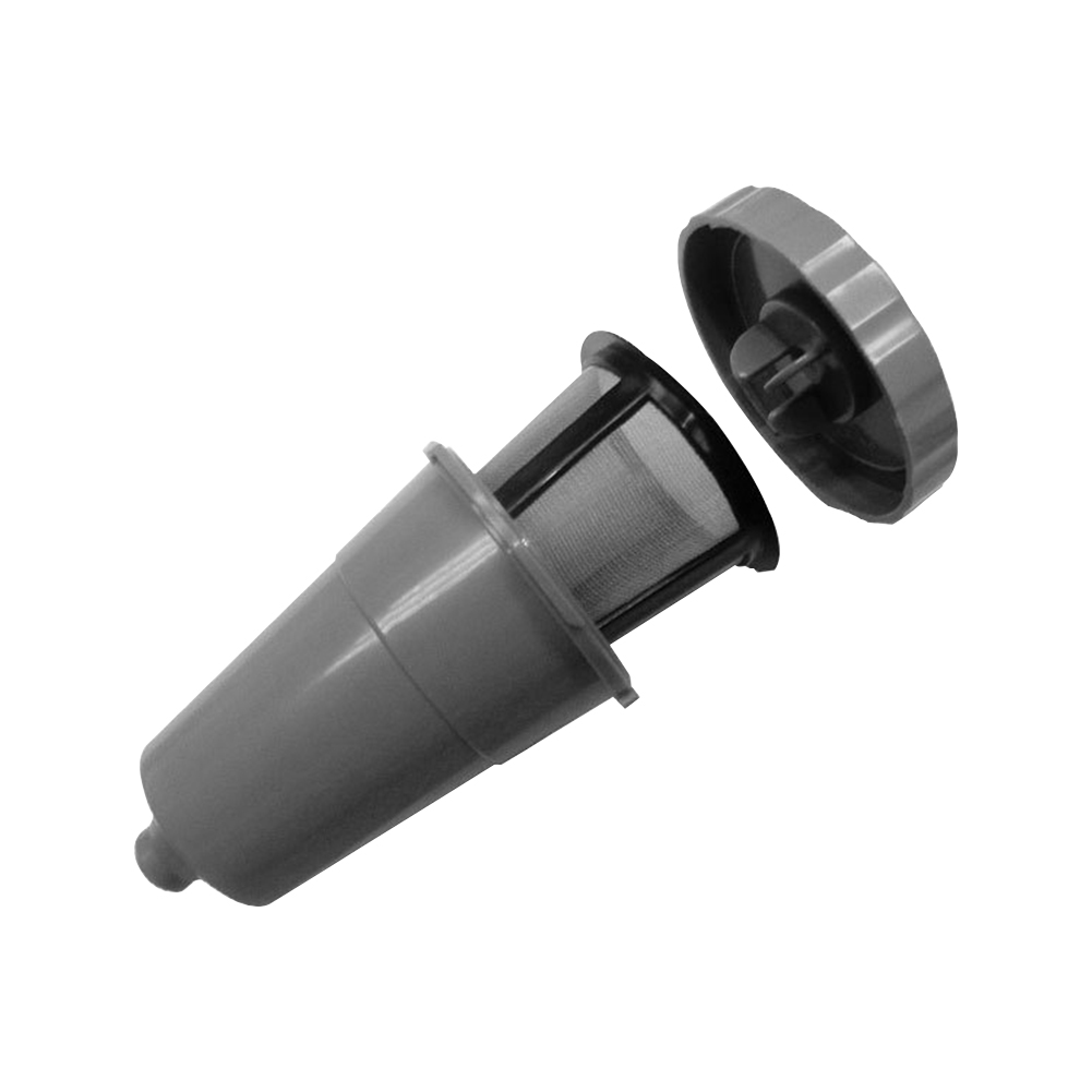 Coffee Or Tea Please - 1/2/4pcs Refillable Capsule Filter Brew Coffee