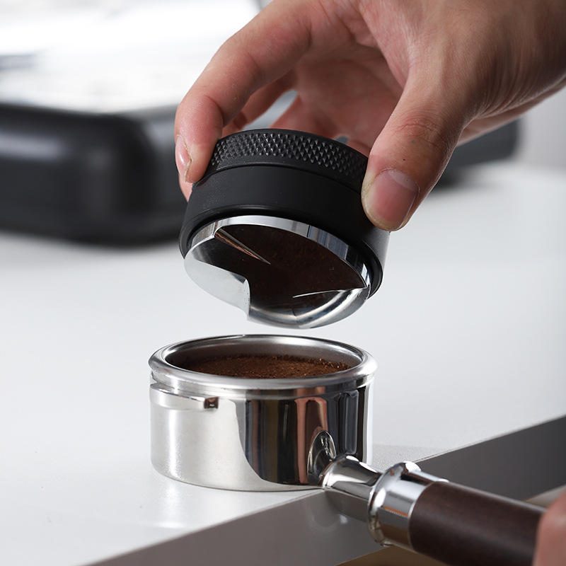 Coffee Distributor Espresso Di - Coffee Tamper Leveler recension och pris