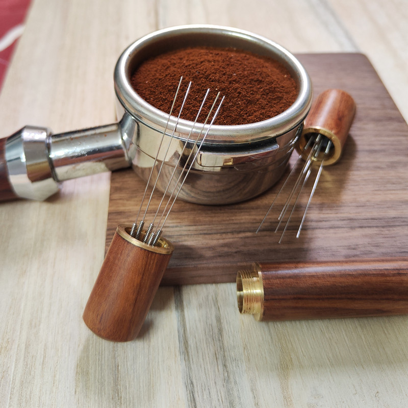 Coffee Tamper Stainless Steel  - Coffee Tamper Leveler recension och pris