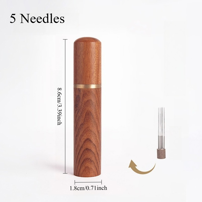 Coffee Tamper Stainless Steel  - Coffee Tamper Leveler recension och pris