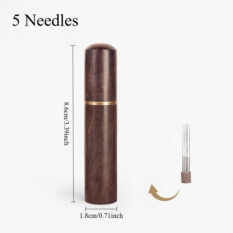 Coffee Tamper Stainless Steel  - Coffee Tamper Leveler recension och pris