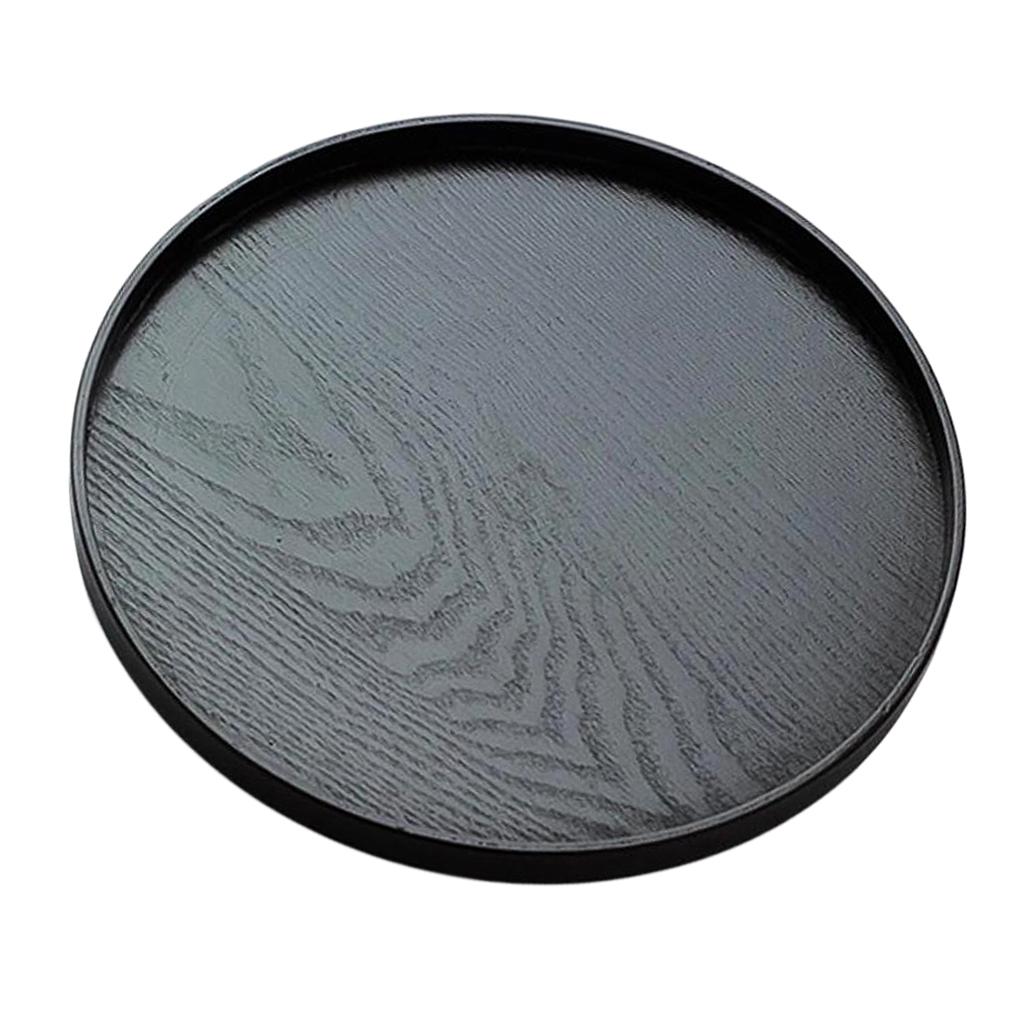 Wood Tea Tray Classic Painted  - Coffee Or Tea Please recension och pris