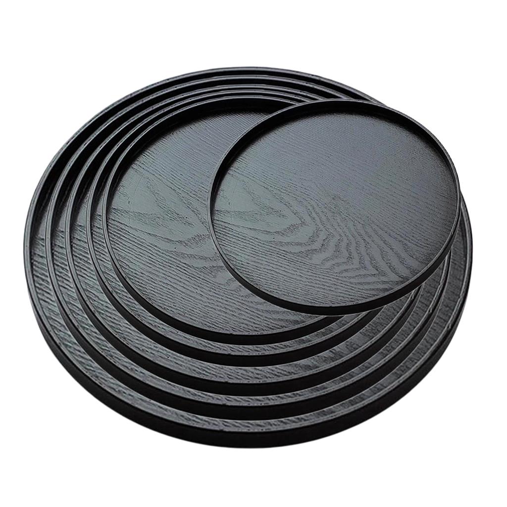 Wood Tea Tray Classic Painted  - Coffee Or Tea Please recension och pris