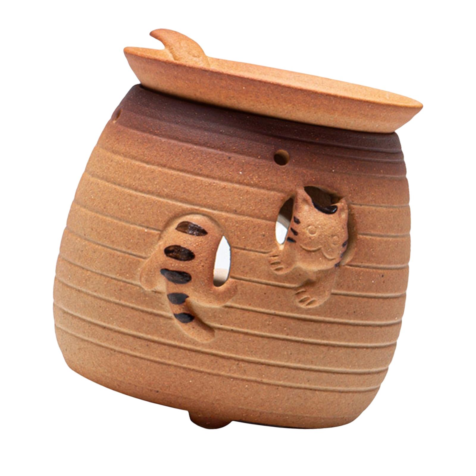 Ceramic Teapot Warmer Roast Al - Coffee Or Tea Please recension och pris