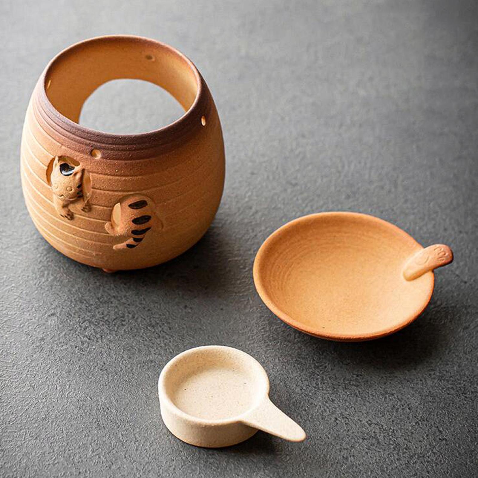Ceramic Teapot Warmer Roast Al - Coffee Or Tea Please recension och pris