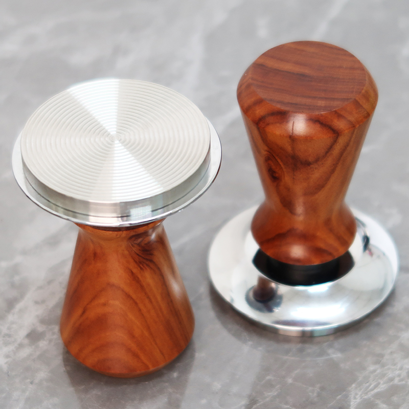51/53/58mm Espresso Coffee Tam - Coffee Tamper Leveler recension och pris