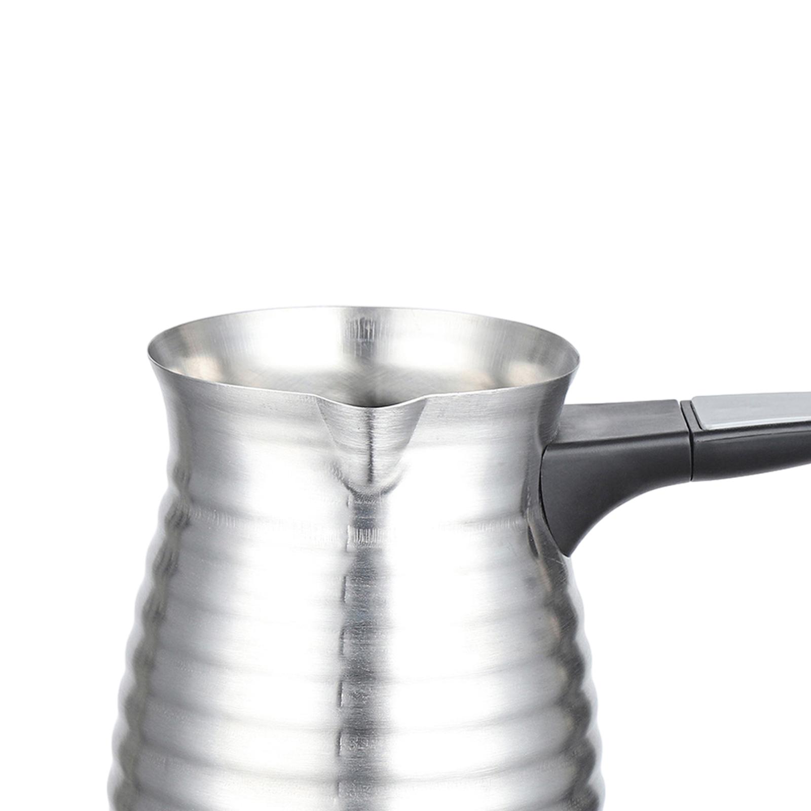 Stainless Steel Electric Coffe - Morning Tea Coffee recension och pris