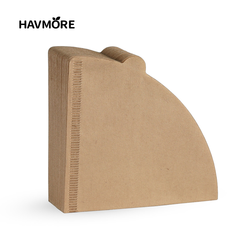 Wood Pulp V Shaped 02 Cone Fil - Coffee Tea Paper Cups recension och pris