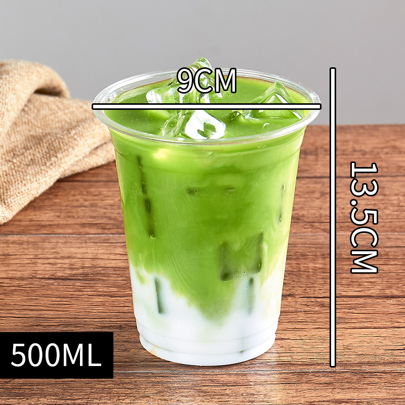 16oz Milk Coffee Green Tea Dis - Coffee Tea Display recension och pris