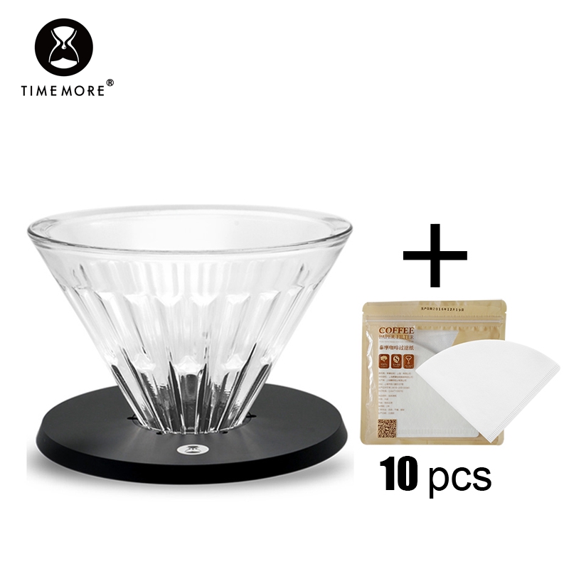 TIMEMORE Store Coffee Filters  - Coffee Tea Paper Cups recension och pris