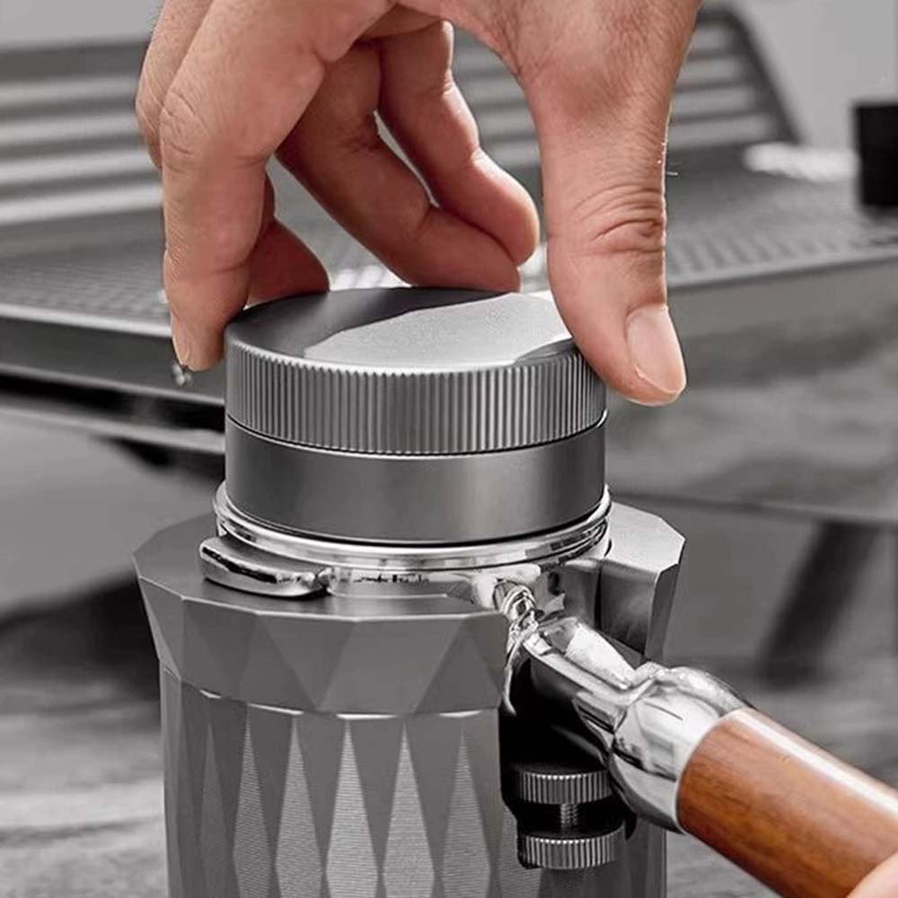 Self-weight WDT Coffee Distrib - Coffee Tamper Leveler recension och pris