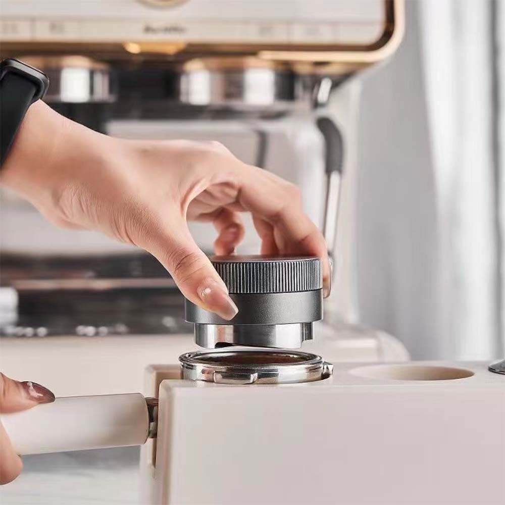 Self-weight WDT Coffee Distrib - Coffee Tamper Leveler recension och pris