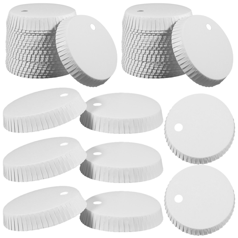200Pcs Whiteboard Paper Cup Li - Coffee Tea Paper Cups recension och pris