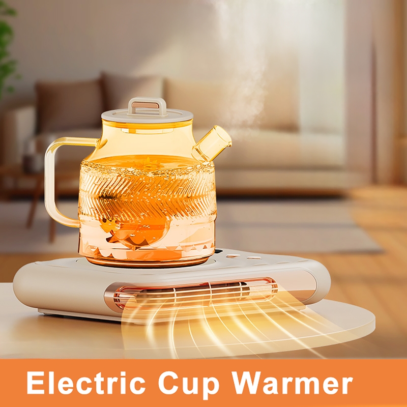 Mug Warmer Electric Cup Warmer - Coffee Tea Display recension och pris