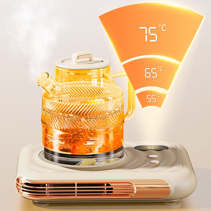Mug Warmer Electric Cup Warmer - Coffee Tea Display recension och pris