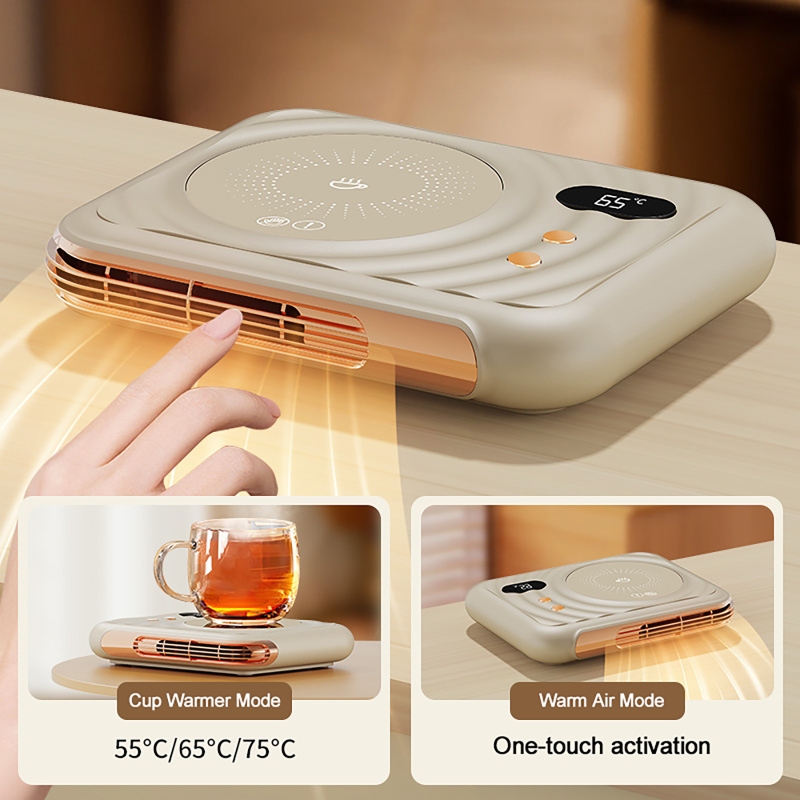 Mug Warmer Electric Cup Warmer - Coffee Tea Display recension och pris