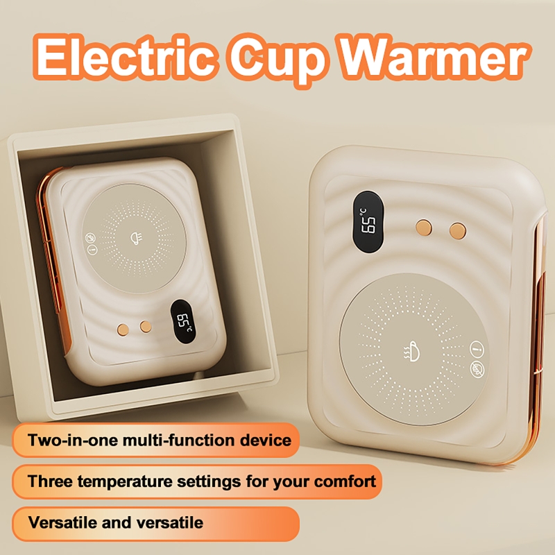 Mug Warmer Electric Cup Warmer - Coffee Tea Display recension och pris