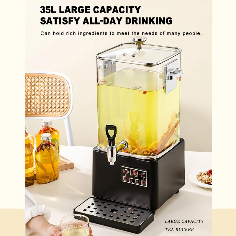 WINNERS 15l 25l Commercial Ele - Coffee Tea Urn recension och pris