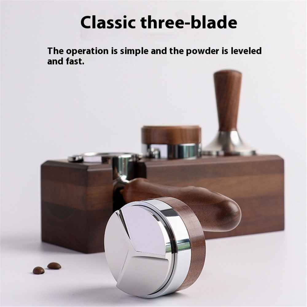 51 53 58.5mm Coffee Tamper Cof - Coffee Tamper Leveler recension och pris