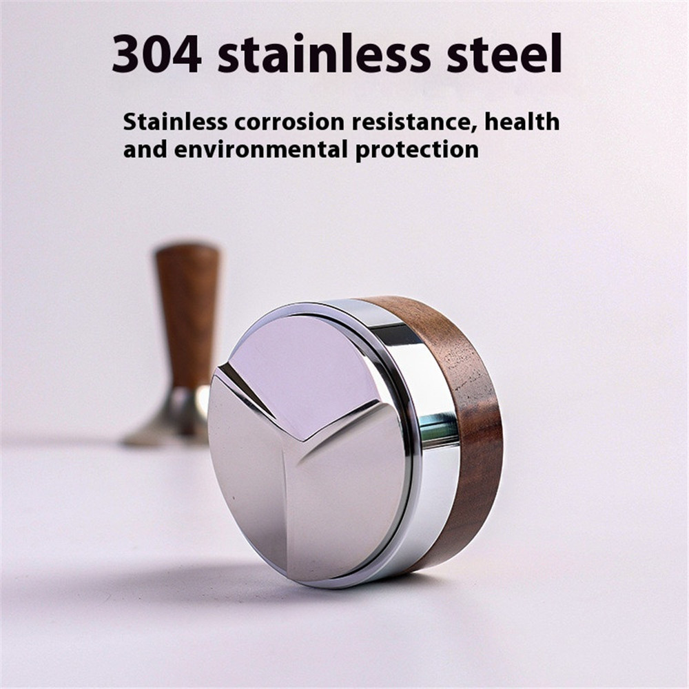 51 53 58.5mm Coffee Tamper Cof - Coffee Tamper Leveler recension och pris