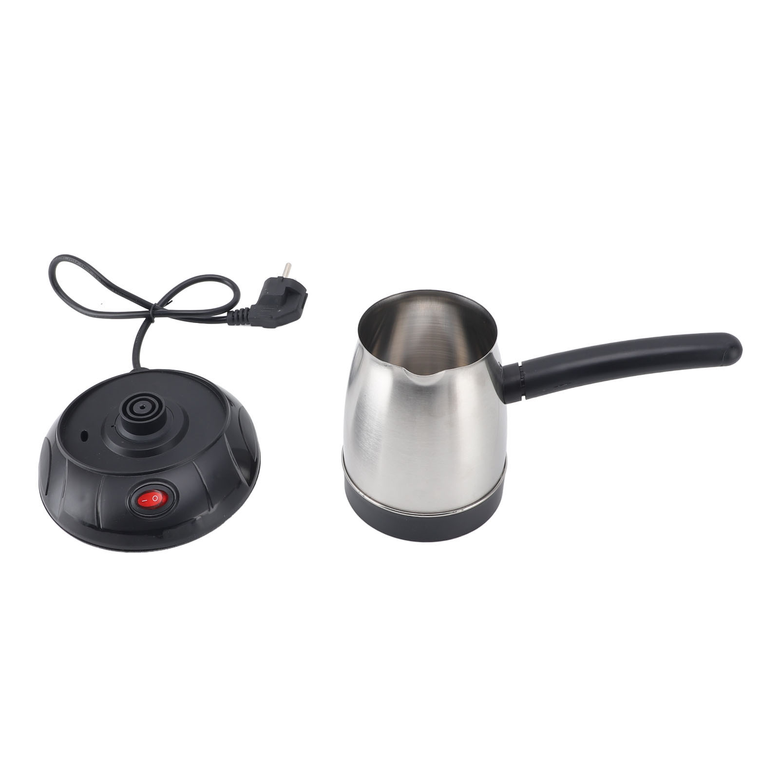 500ml Stainless Steel Electric - Coffee Tea Maker recension och pris