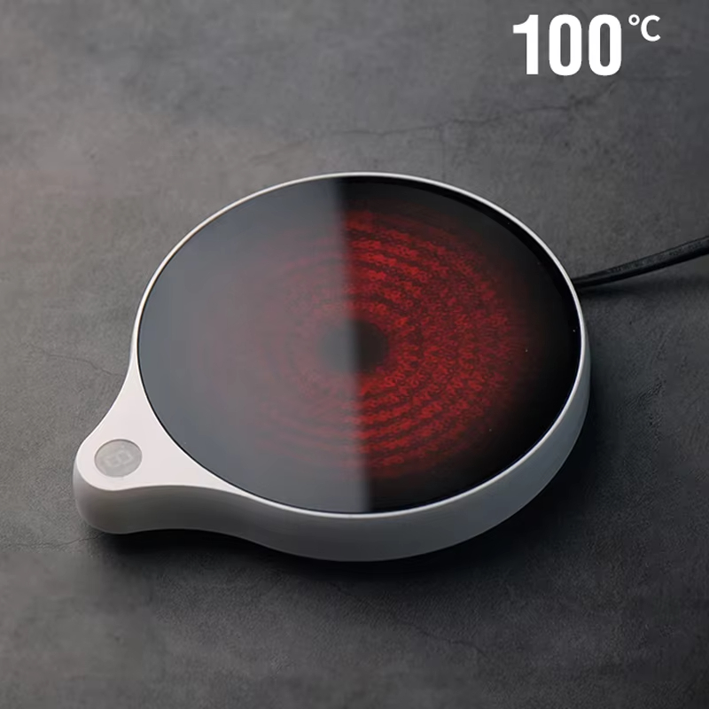 100℃ Cup Heater Mug Warmer 100 - Coffee Tea Maker recension och pris