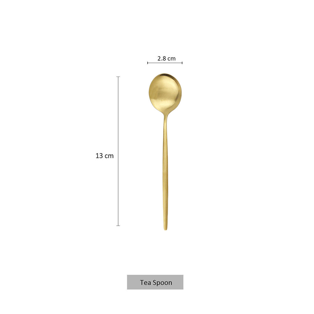 6Pcs Tea Coffee Stir Mini Spoo - Coffee Tea Sugar Canister Set recension och pris
