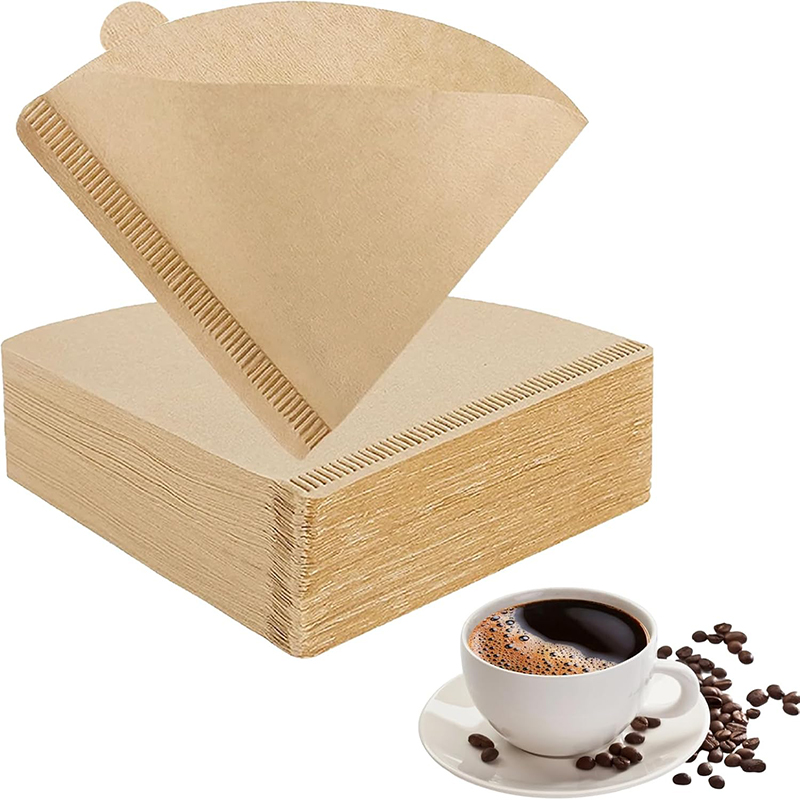 100Pcs Coffee Filter Papers(1- - Coffee Tea Paper Cups recension och pris