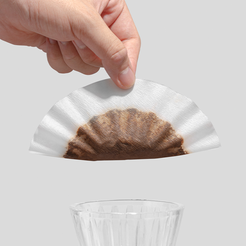 50Pcs Pour Over Coffee Filter  - Coffee Tea Paper Cups recension och pris