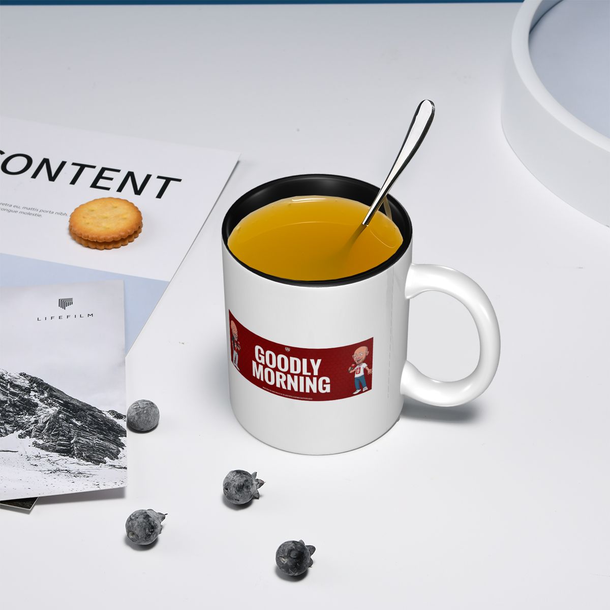 The OFFICIAL Arsecast ExtraArs - Morning Tea Coffee recension och pris