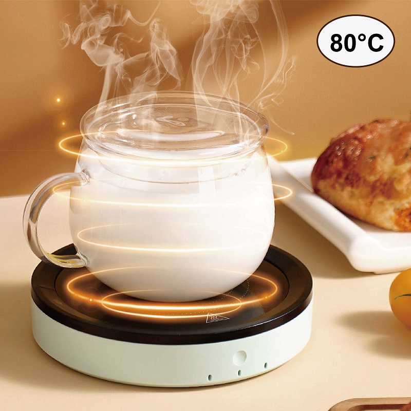 110V/220V Cups Heater Adjust T - Coffee Tea Maker recension och pris