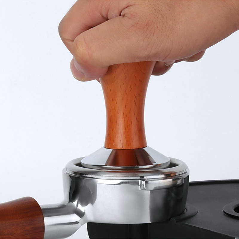 Home Coffee Tamper 49/51/53/58 - Coffee Tamper Leveler recension och pris