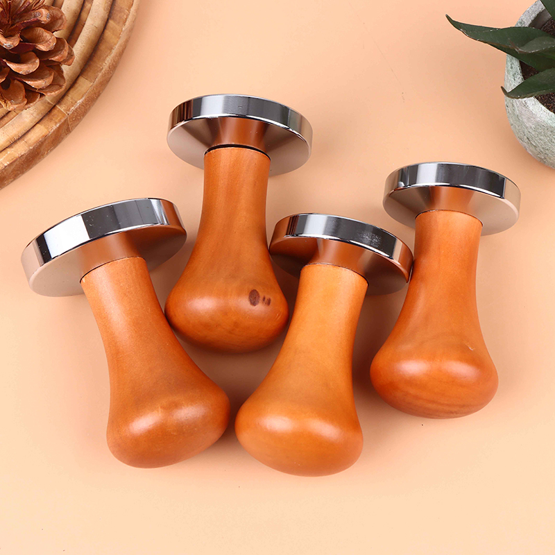 Home Coffee Tamper 49/51/53/58 - Coffee Tamper Leveler recension och pris
