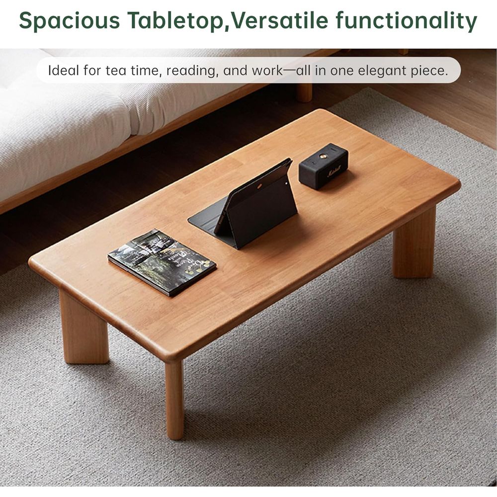 Japanese-Style Solid Wood Tata - Coffee Or Tea Please recension och pris