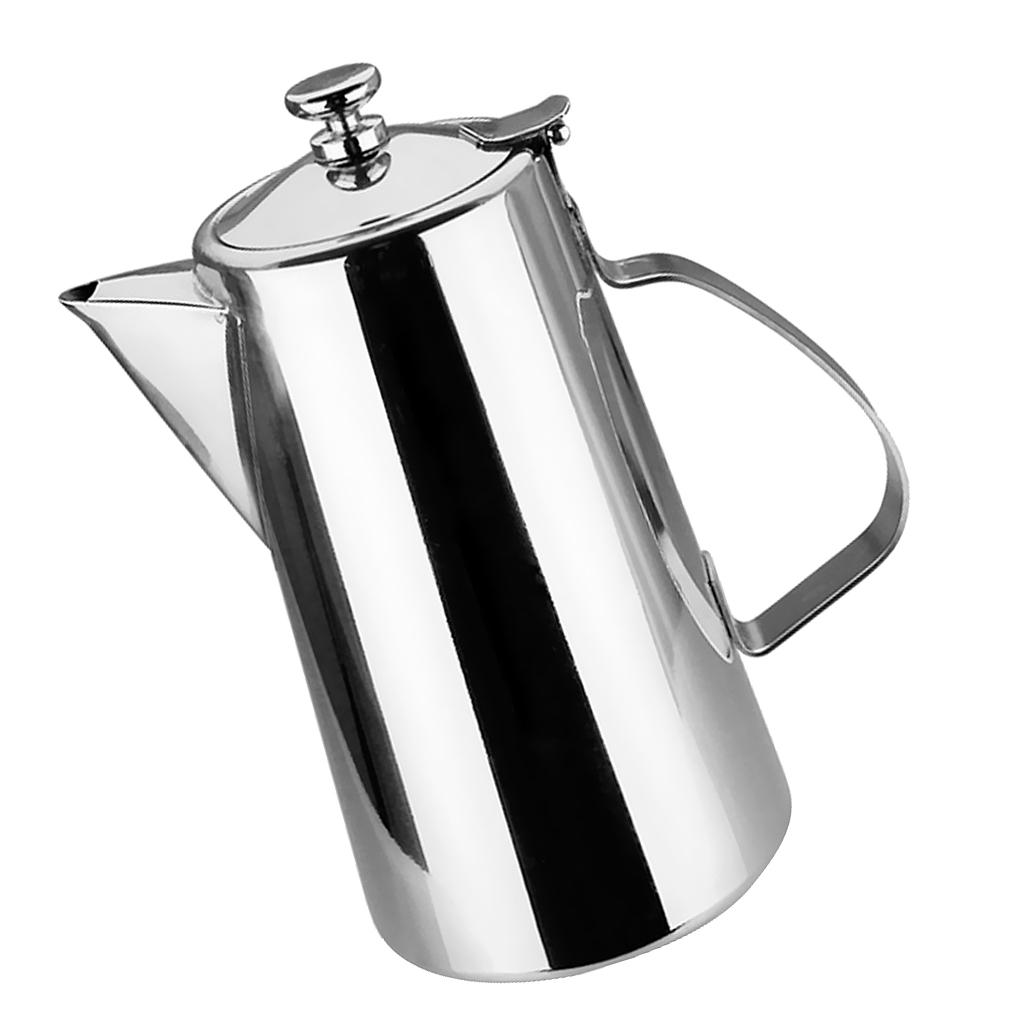 Solid Stainless Steel Water Ju - Coffee Or Tea Please recension och pris