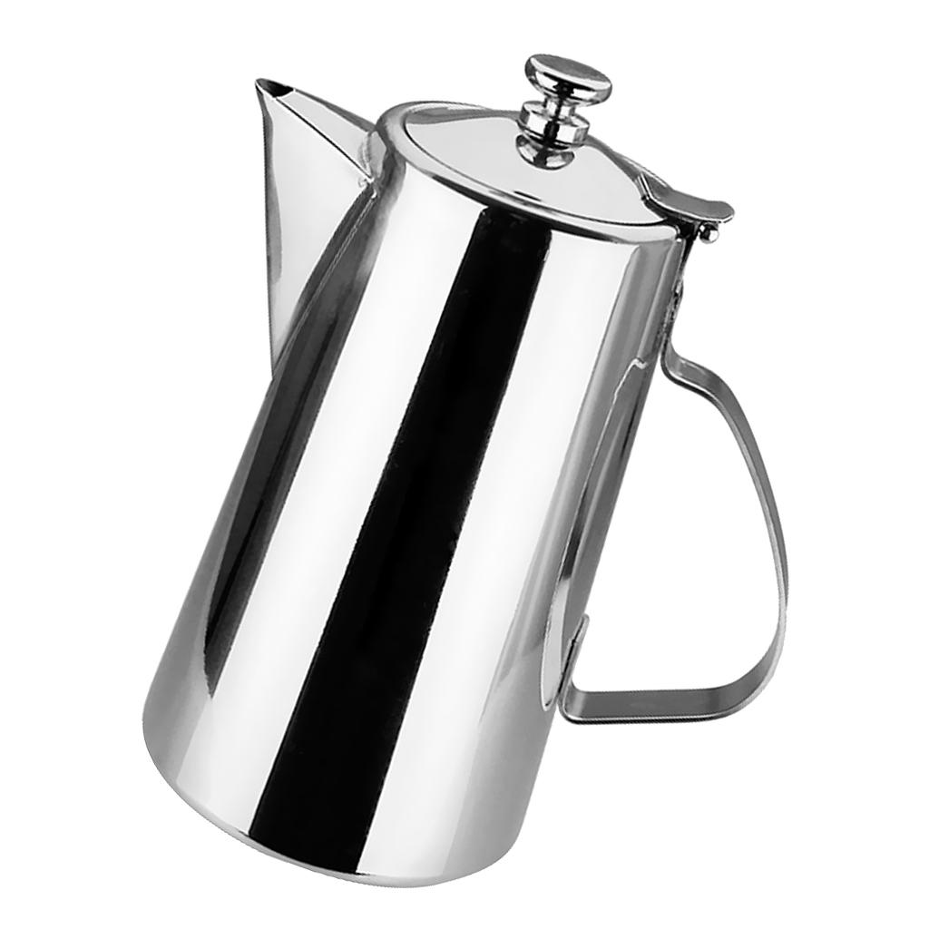 Solid Stainless Steel Water Ju - Coffee Or Tea Please recension och pris