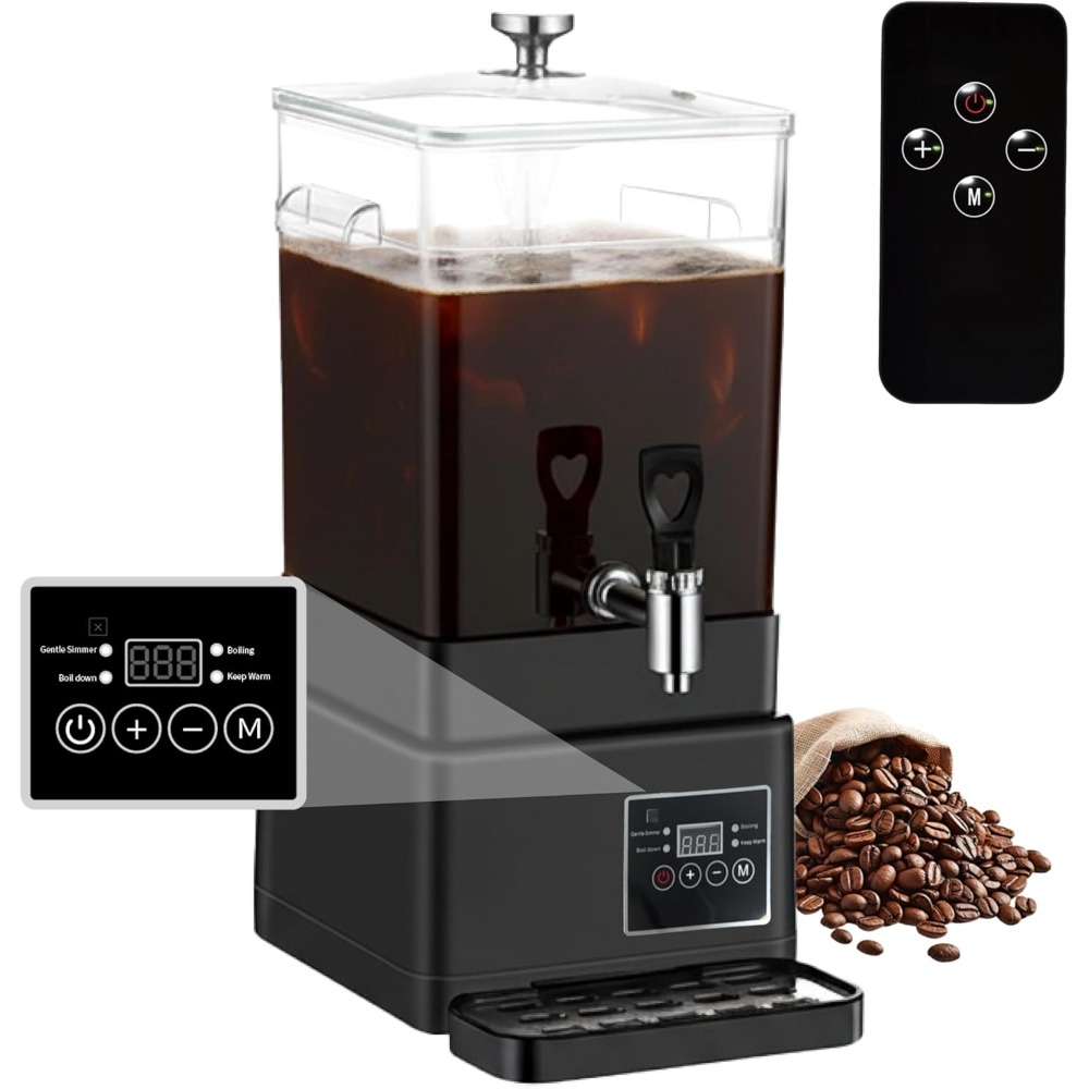 Commercial Coffee Maker 10L Ho - Coffee Tea Urn recension och pris