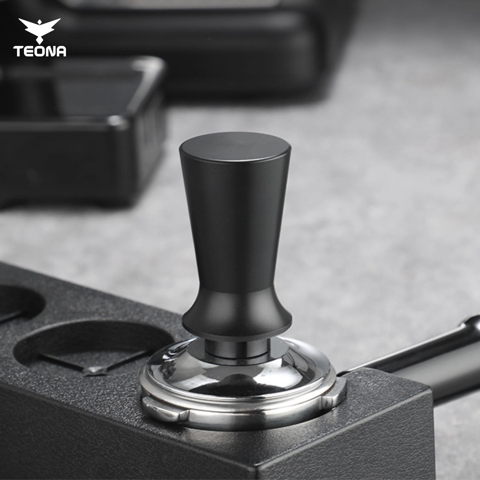 58mm 53mm 51mm Espresso Tamper - Coffee Tamper Leveler recension och pris