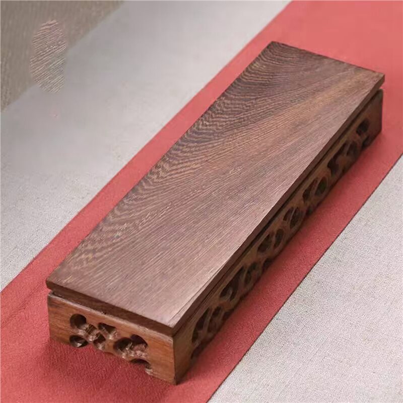 ABXD 2X Miniature Wood Bases F - Coffee Tea Display recension och pris