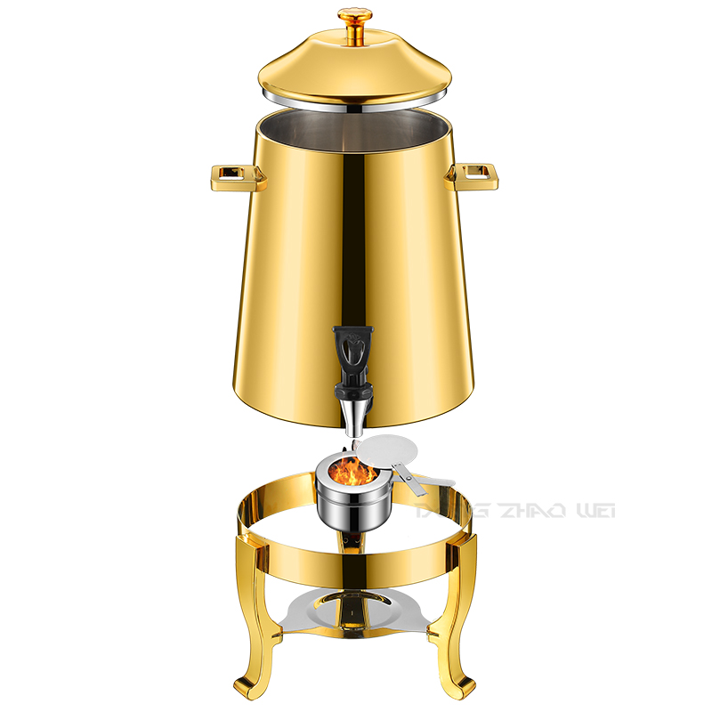 Buffet Commercial Retail 13L H - Coffee Tea Urn recension och pris